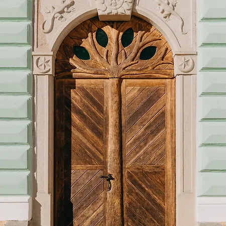 Gasthuis Za Stromem Opočno