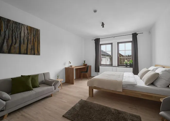 Za Stromem Guest house