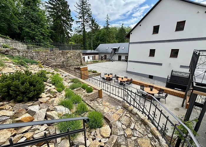 Guest house Za Stromem