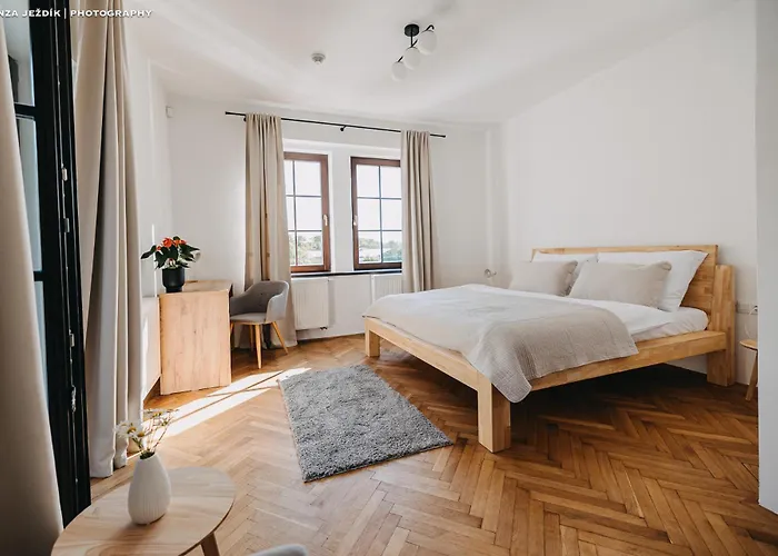 Guest house Za Stromem Opocno