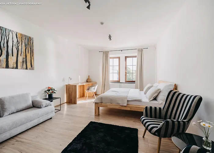 Guest house Za Stromem